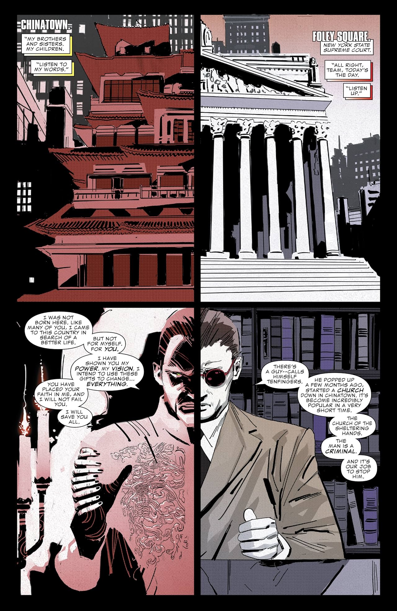 Daredevil (2015-2018) #2