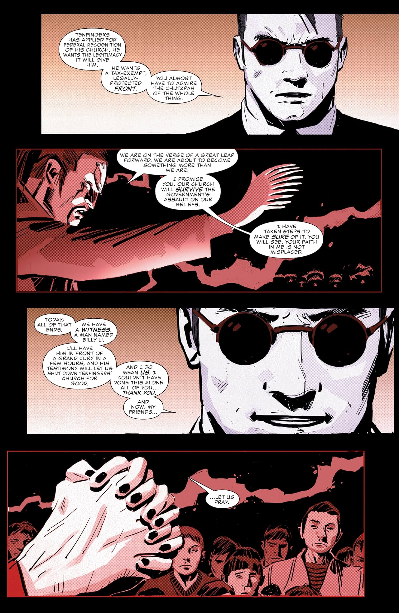 Daredevil (2015-2018) #2
