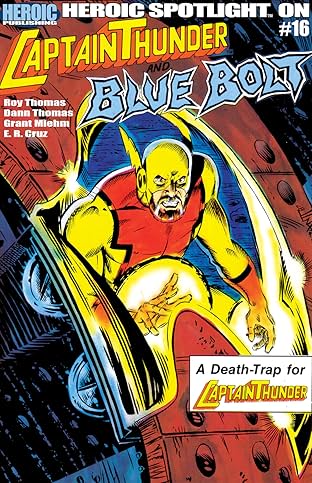 Heroic Spotlight  #16