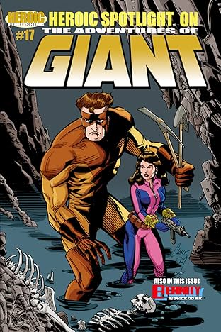 Heroic Spotlight  #17