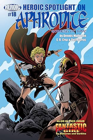 Heroic Spotlight  #18