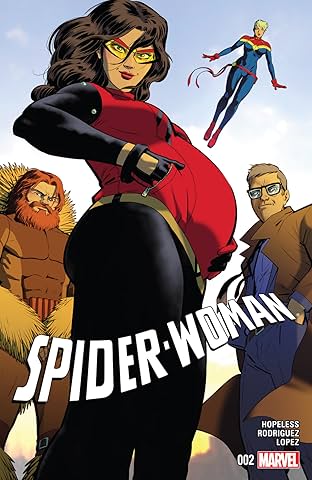 Spider-Woman (2015-2017) #2