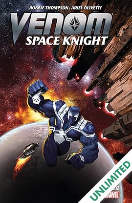 Venom Space Knight 15 16 2 Comics By Comixology