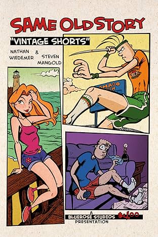 Same Old Story: Vintage Shorts