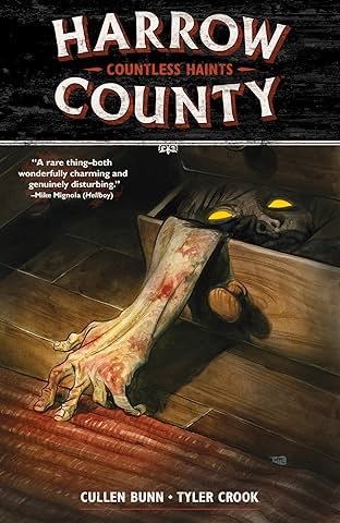 Harrow County Vol. 1