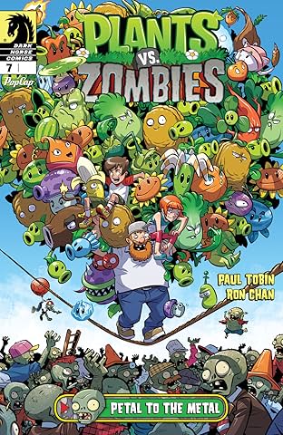 Plants vs. Zombies #7: Grown Sweet Home