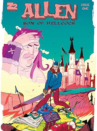 Allen, Son of Hellcock #1