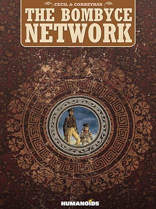 The Bombyce Network #1: Butterflies of the Night