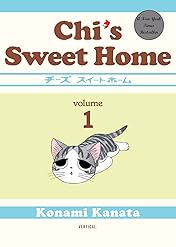Chi's Sweet Home Vol. 1
