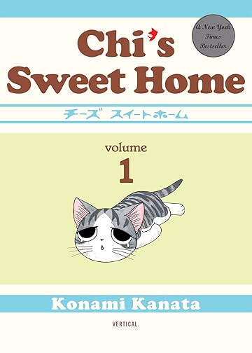 Chi's Sweet Home Vol. 1