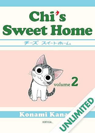 Download Chi S Sweet Home Complete Bundle Comics By Comixology