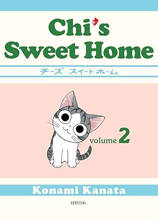 Chi's Sweet Home Vol. 2