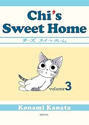 Chi's Sweet Home Vol. 3