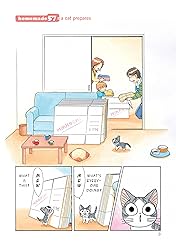 Chi's Sweet Home Vol. 4