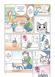 Chi's Sweet Home Vol. 4