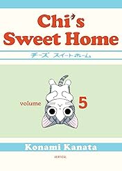 Chi's Sweet Home Vol. 5