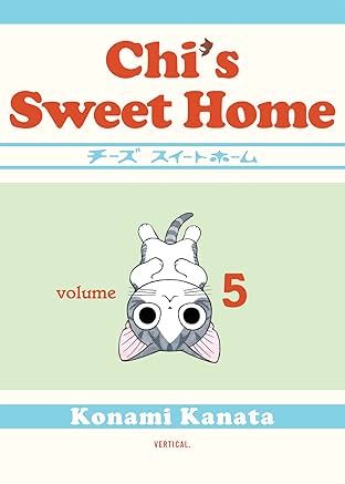 Chi's Sweet Home Vol. 5