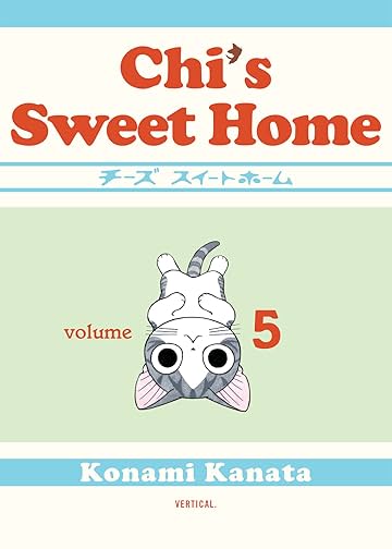 Chi's Sweet Home Vol. 5