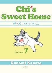 Chi's Sweet Home Vol. 7