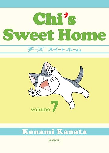 Chi's Sweet Home Vol. 7