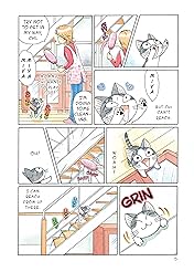 Chi's Sweet Home Vol. 8