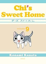 Chi's Sweet Home Vol. 9