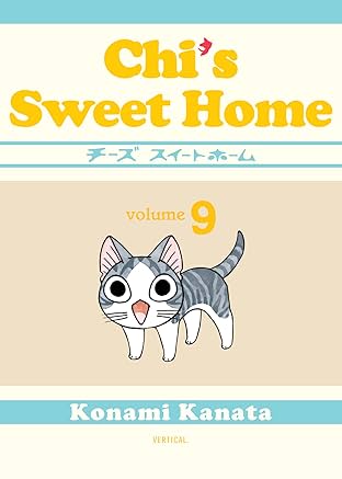 Chi's Sweet Home Vol. 9