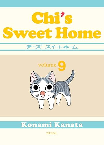 Chi's Sweet Home Vol. 9