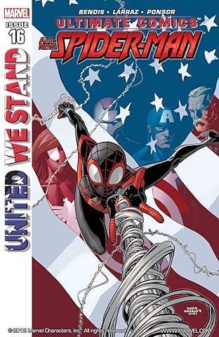 Ultimate Comics Spider-Man (2011-2013) #16