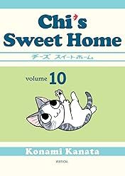 Chi's Sweet Home Vol. 10