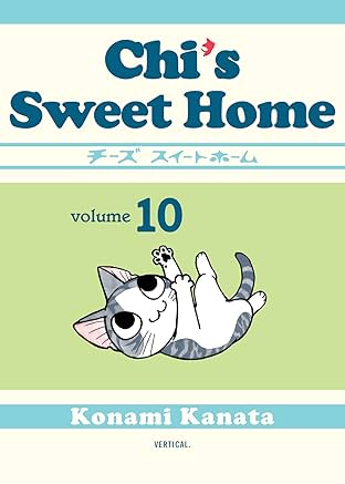 Chi's Sweet Home Vol. 10