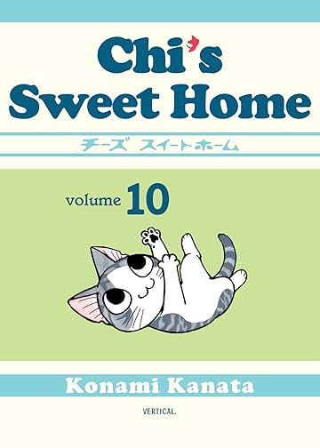 Chi's Sweet Home Vol. 10