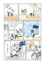 Chi's Sweet Home Vol. 10