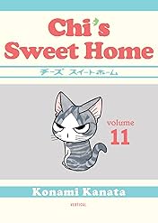 Chi's Sweet Home Vol. 11