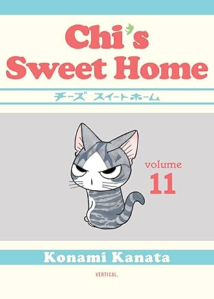 Chi's Sweet Home Vol. 11
