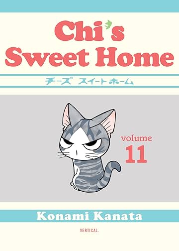 Chi's Sweet Home Vol. 11