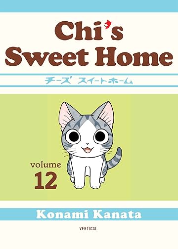 Chi's Sweet Home Vol. 12