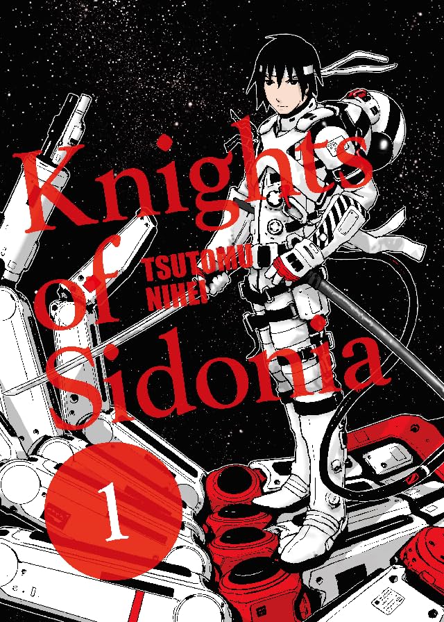Knights of Sidonia Vol. 1
