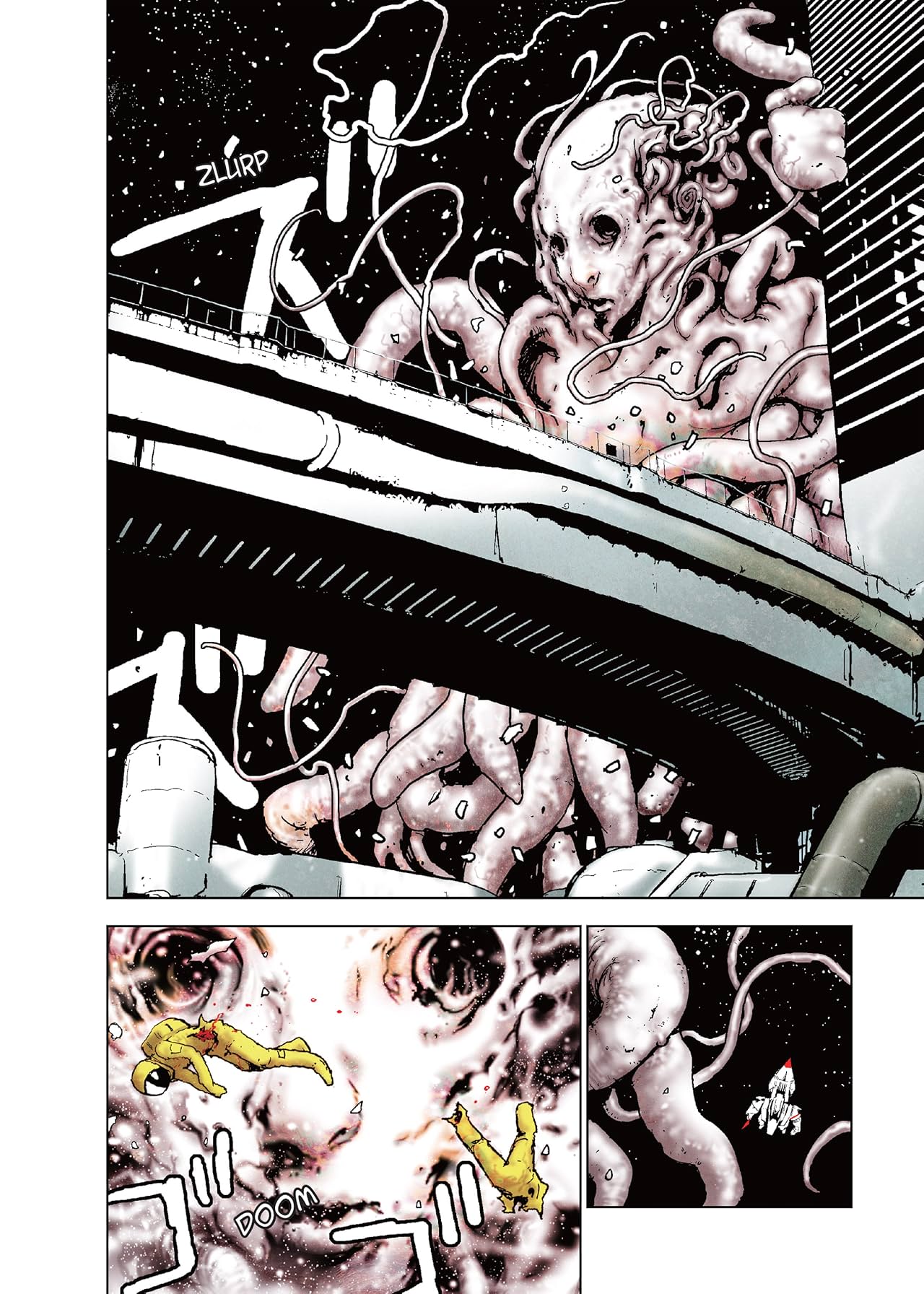 Knights of Sidonia Vol. 1