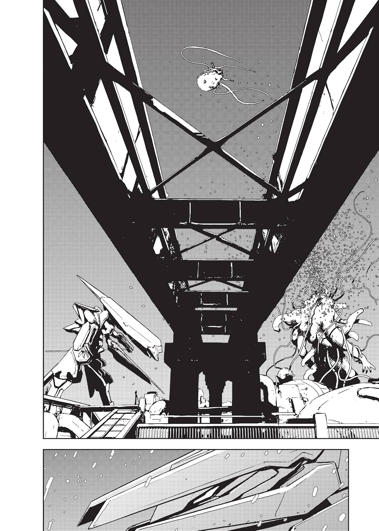 Knights of Sidonia Vol. 1