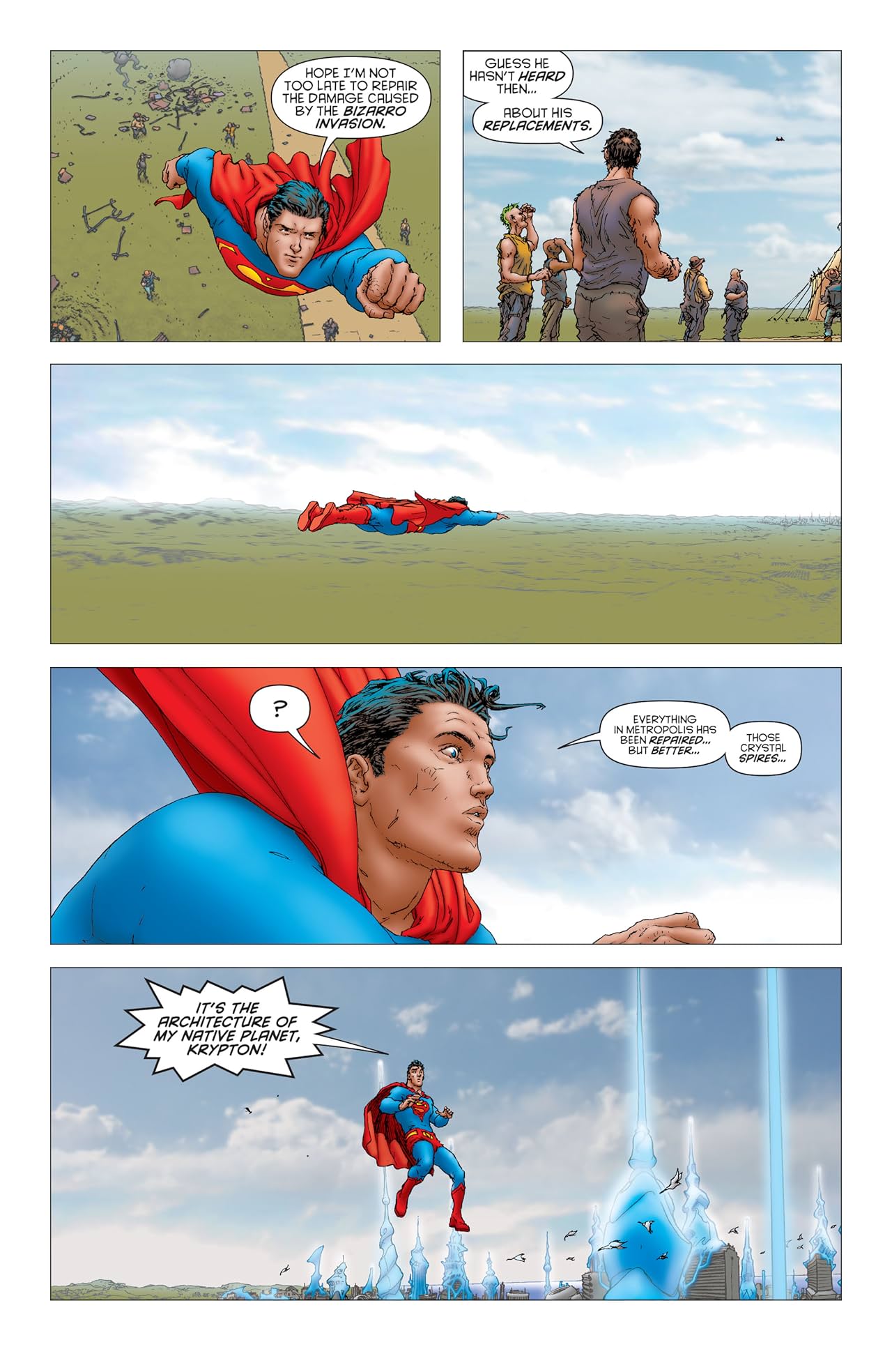 All Star Superman No.9