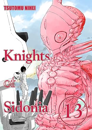Knights of Sidonia Vol. 13
