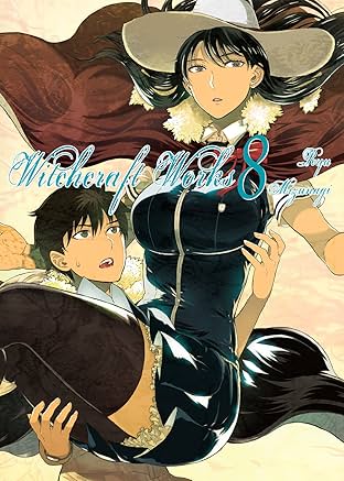 Witchcraft Works Vol. 8