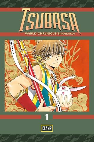 Tsubasa WoRLD CHRoNiCLE: Niraikanai Vol. 1