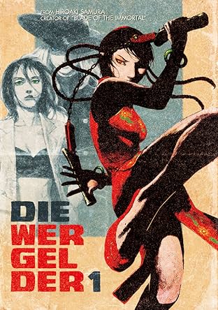 Die Wergelder Vol. 1