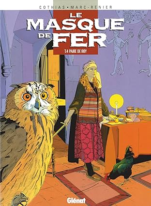 Le Masque de fer Vol. 4: Paire de Roy