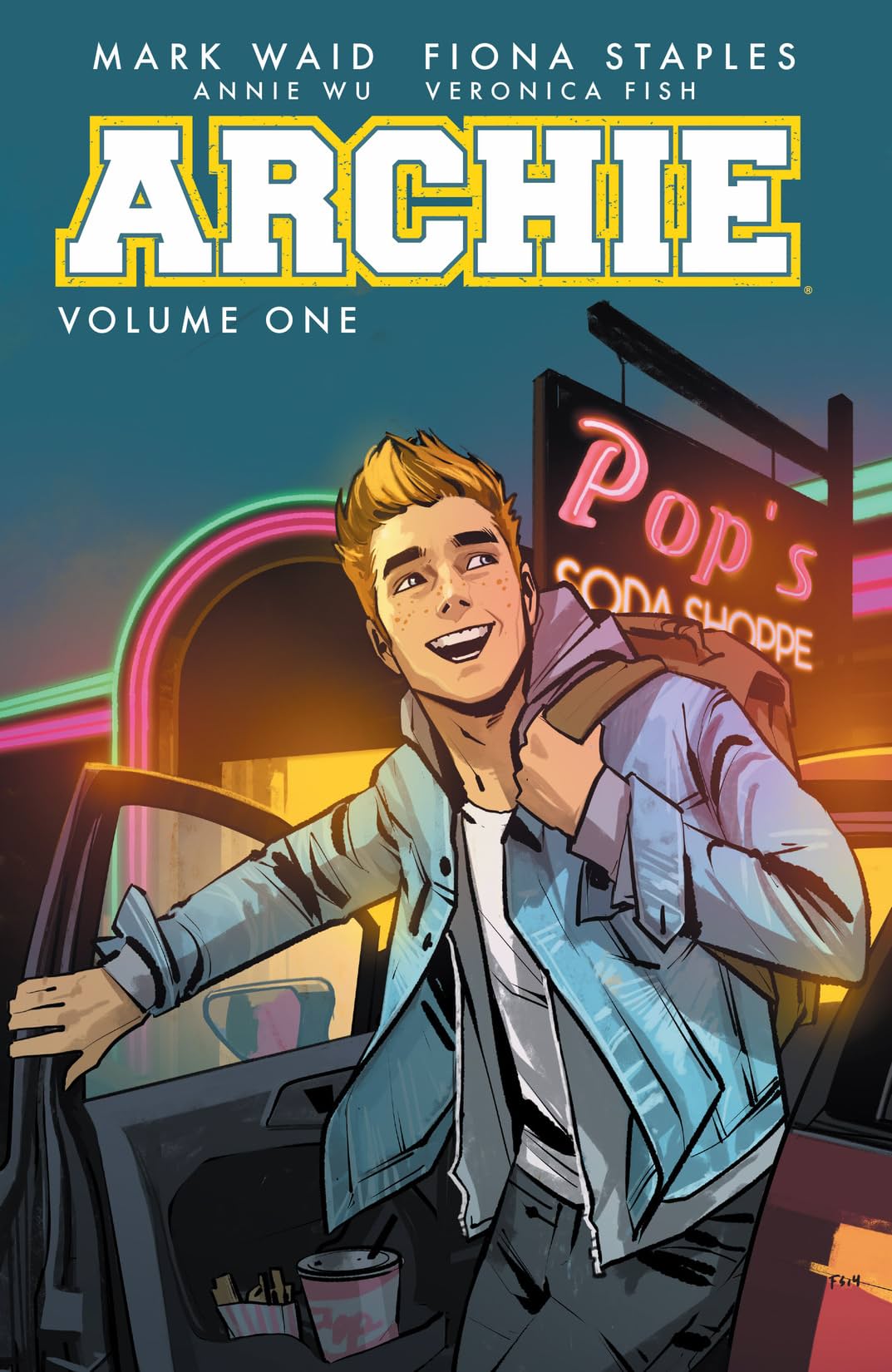 Archie (2015-) Vol. 1