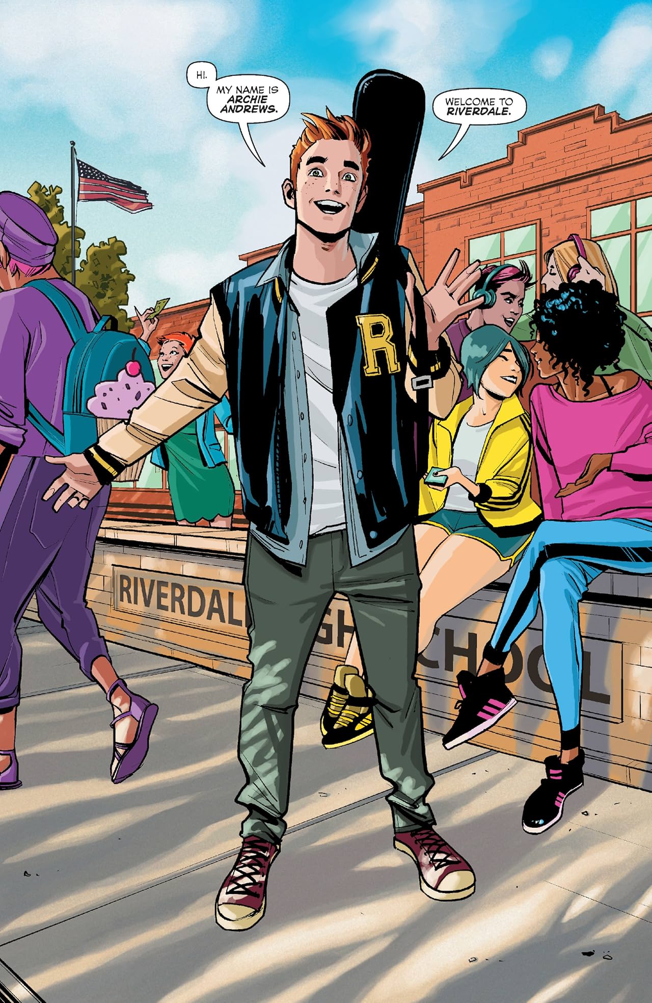 Archie (2015-) Vol. 1