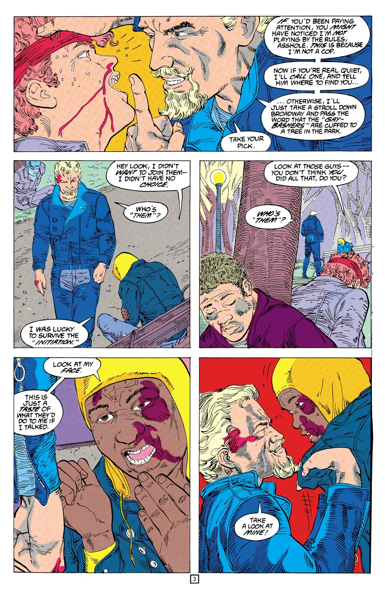 Green Arrow (1988-1998) #6