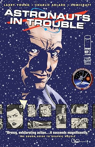 Astronauts In Trouble #7